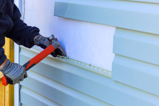 Reliable Storm Damage Siding Repair contractor in Greenville, TX by Superior Siding Solutions