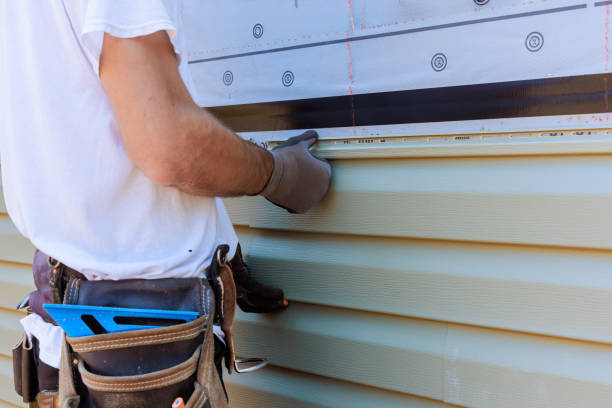 Affordable Storm Damage Siding Repair solutions in Greenville, TX
